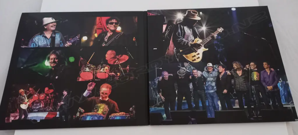 Santana, Santana IV Live At The House Of Blues Las Vegas, (Triple Album) Image 1++